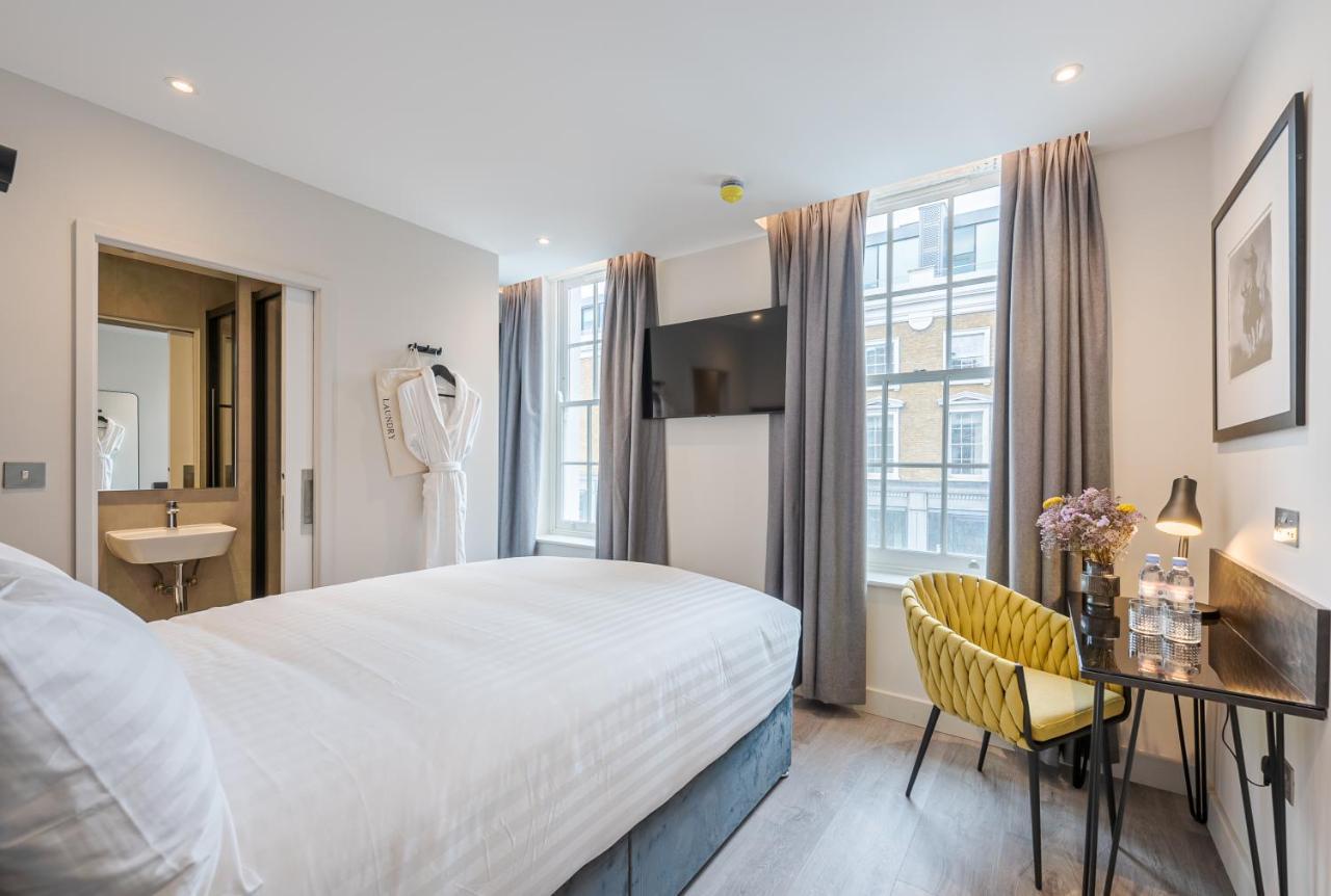 St Pancras Inn London Exterior photo